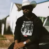 Hanorac COMPTON COWBOYS CITY RIDERS