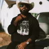 Hanorac COMPTON COWBOYS CITY RIDERS