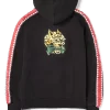 Hanorac cu fermoar Sharktrack Tiger Money (negru) Hanorac cu fermoar Sharktrack Tiger Money (negru)