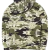 Hanorac cu glugă CAMO MONEY Hanorac cu glugă CAMO MONEY