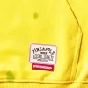 HANORAC CU SPONGEBOB SPONGE (GALBEN) HANORAC CU SPONGEBOB SPONGE (GALBEN)