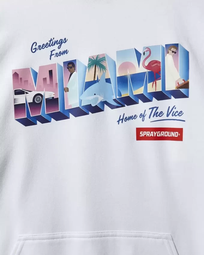 HANORAC MIAMI VICE (ALB)
