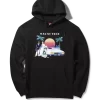 HANORAC MIAMI VICE (NEGRU)