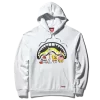 HANORAC SPONGEBOB CREW SHARK (GRI DESCHIS) HANORAC SPONGEBOB CREW SHARK (GRI DESCHIS)