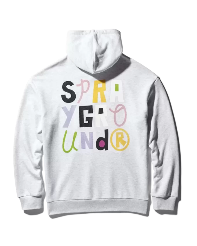 HANORAC SPONGEBOB CREW SHARK (GRI DESCHIS) HANORAC SPONGEBOB CREW SHARK (GRI DESCHIS)