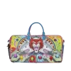 HAOCTIC UNIVERSE DUFFLE HAOCTIC UNIVERSE DUFFLE