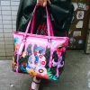 HAPPY HANGRY TOTE HAPPY HANGRY TOTE
