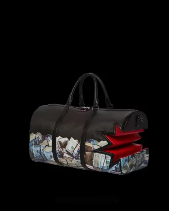 $HARKBITE DUFFLE MARE