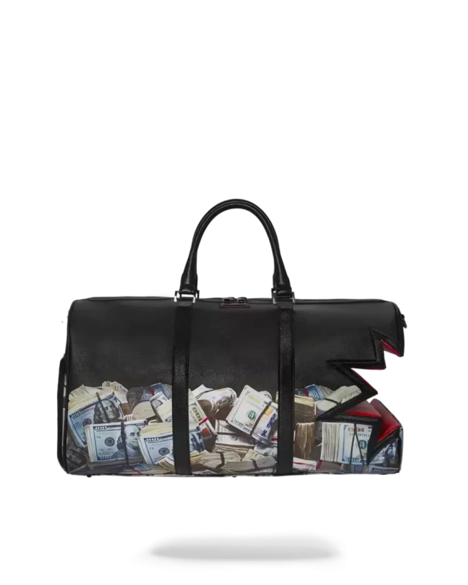 $HARKBITE DUFFLE MARE $HARKBITE DUFFLE MARE