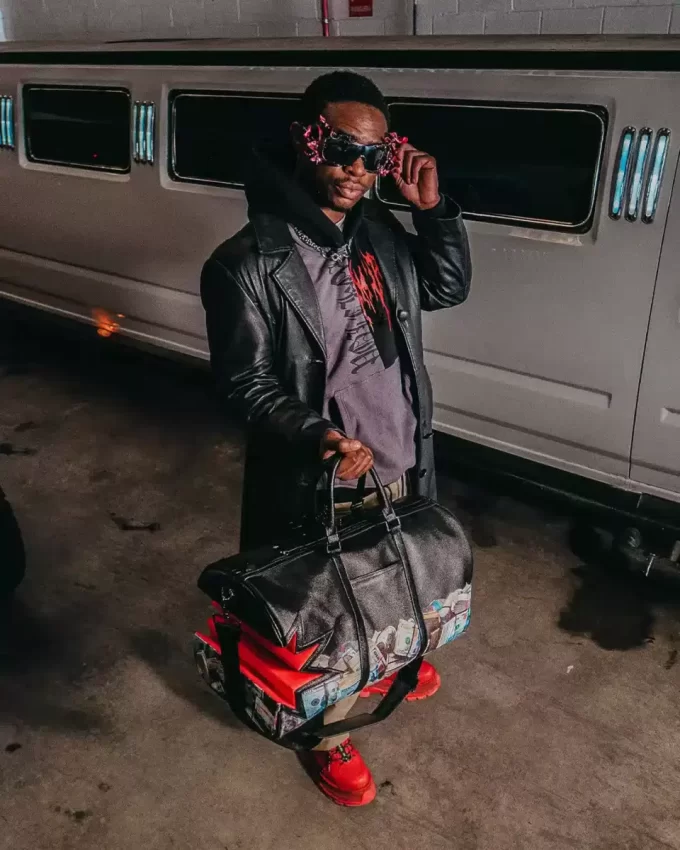 $HARKBITE DUFFLE MARE $HARKBITE DUFFLE MARE