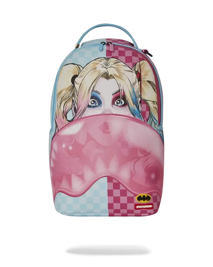 HARLEY QUINN BUBBLE GUM SHARK HARLEY QUINN BUBBLE GUM SHARK