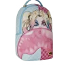 HARLEY QUINN BUBBLE GUM SHARK HARLEY QUINN BUBBLE GUM SHARK