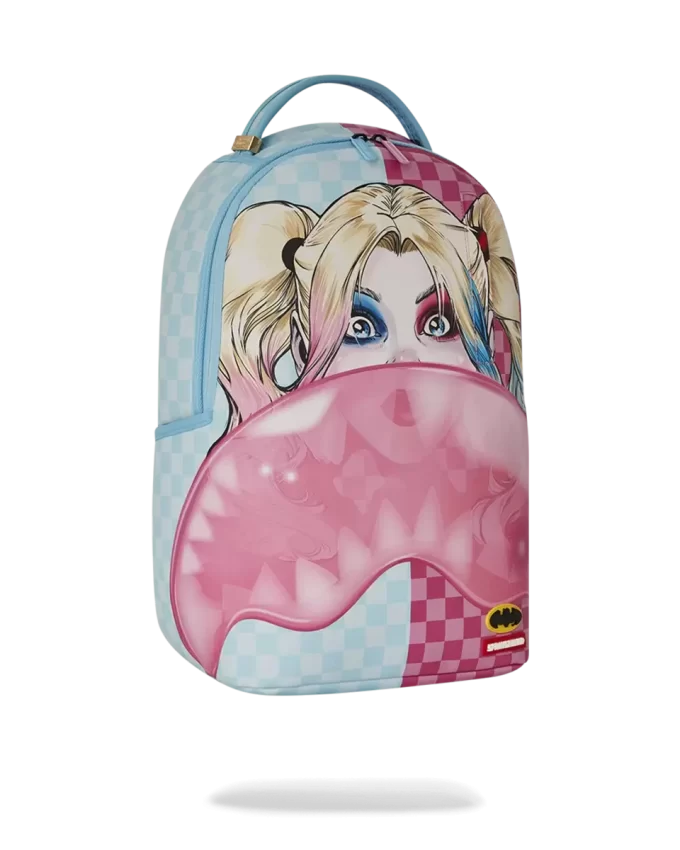 HARLEY QUINN BUBBLE GUM SHARK HARLEY QUINN BUBBLE GUM SHARK