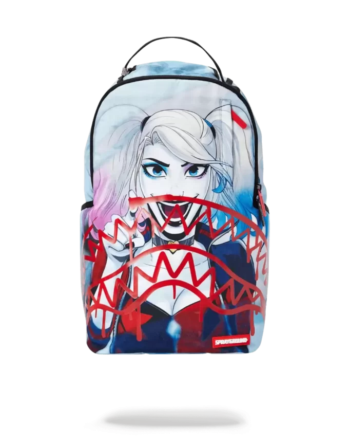 HARLEY QUINN RECHINUL HARLEY QUINN RECHINUL