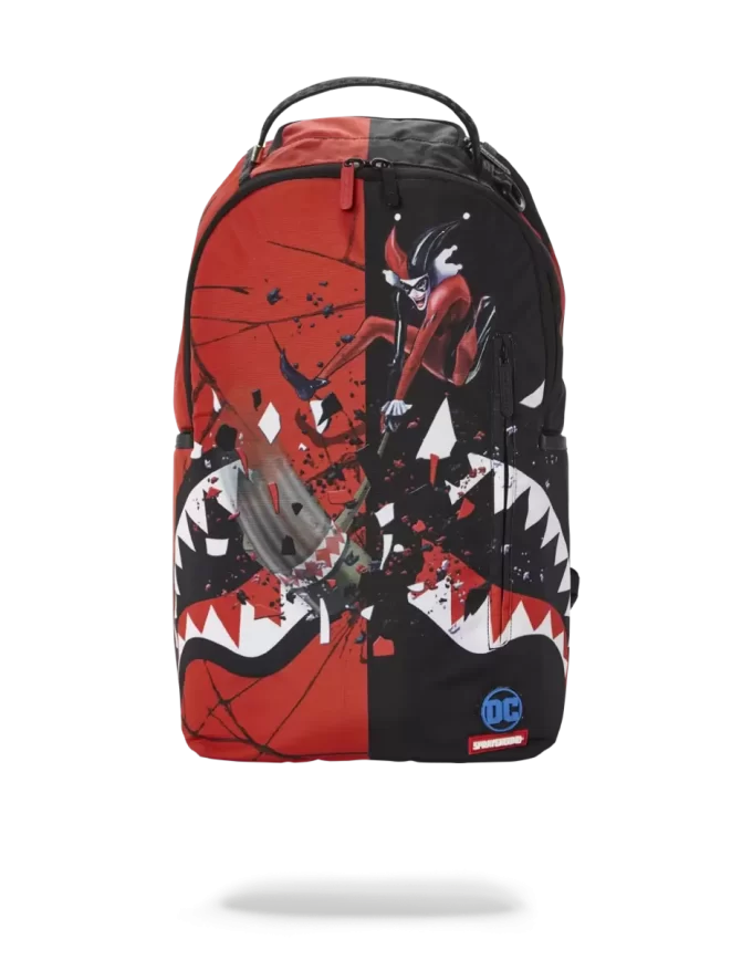 HARLEY QUINN: RUCSAC SMASH HARLEY QUINN: RUCSAC SMASH