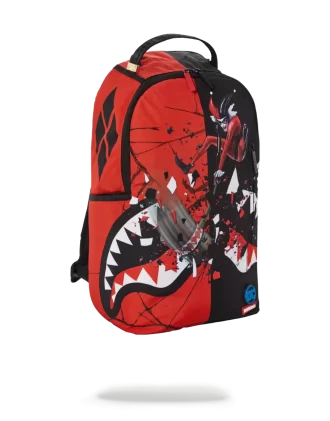 HARLEY QUINN: RUCSAC SMASH