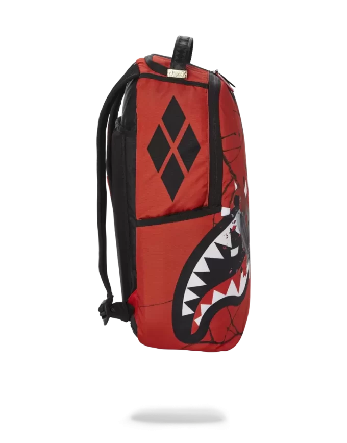 HARLEY QUINN: RUCSAC SMASH HARLEY QUINN: RUCSAC SMASH