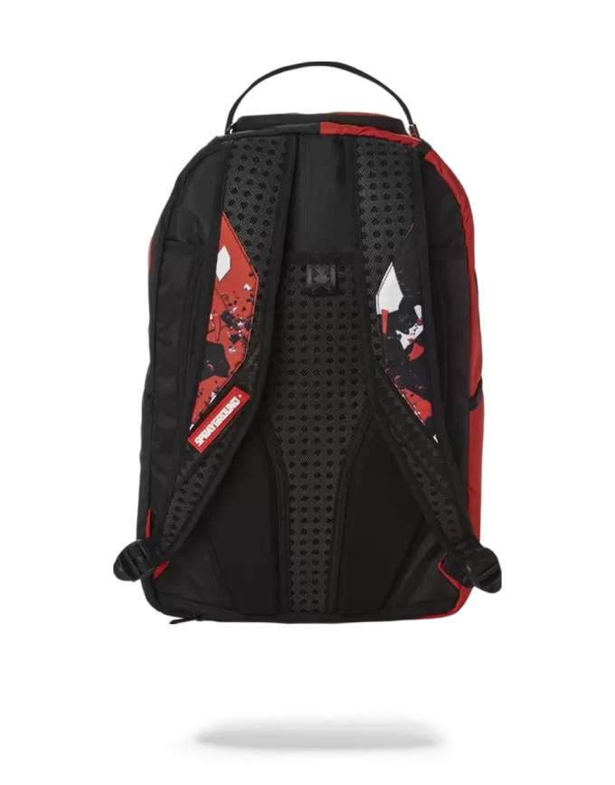 HARLEY QUINN: RUCSAC SMASH HARLEY QUINN: RUCSAC SMASH