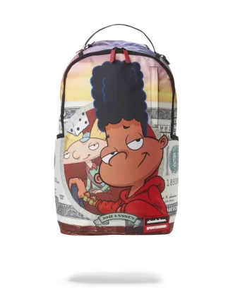 HEI ARNOLD: RUCSAC DE CROAZIERĂ