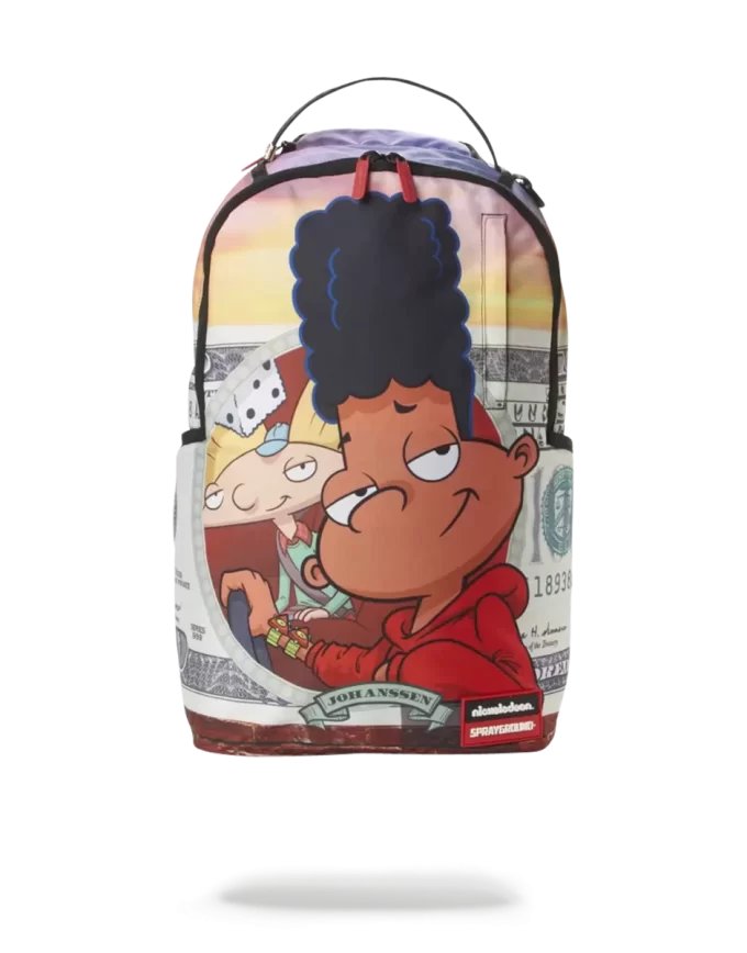 HEI ARNOLD: RUCSAC DE CROAZIERĂ