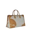 HENNY LATTE PYRAMID DUFFLE