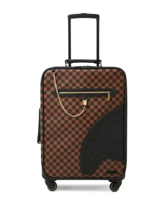 HENNY LOCK RECHINI ÎN PARIS JETSETTER BAGAJ DE MÂNĂ