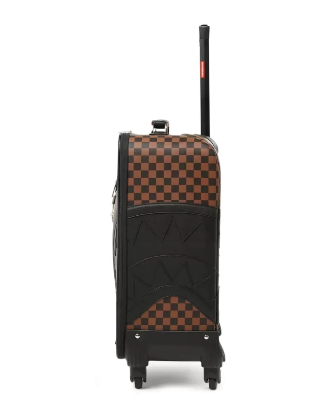 HENNY LOCK RECHINI ÎN PARIS JETSETTER BAGAJ DE MÂNĂ HENNY LOCK RECHINI ÎN PARIS JETSETTER BAGAJ DE MÂNĂ