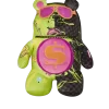 ȘI URSULET DE PLUȘ SLIME DIME MONEYBEAR PE RUCSAC ȘI URSULET DE PLUȘ SLIME DIME MONEYBEAR PE RUCSAC