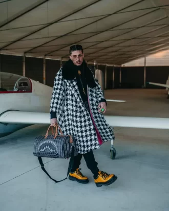 ILLUCHAINS DUFFLE
