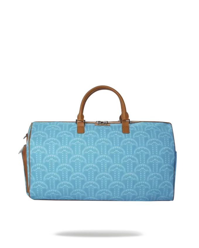 ILLUCHAINS TURQ DUFFLE ILLUCHAINS TURQ DUFFLE