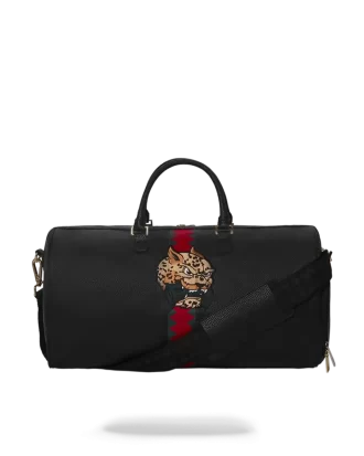 ITALIA DIVISO DUFFLE MARE