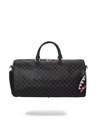 ITALIA DIVISO DUFFLE MARE