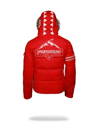 Jachetă $KY HIGH SEEKERS CHOPPER