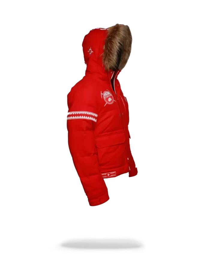 Jachetă $KY HIGH SEEKERS CHOPPER Jachetă $KY HIGH SEEKERS CHOPPER