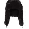Jachetă Sky High Seekers Arctic Big Fur Aviator (Negru) Jachetă Sky High Seekers Arctic Big Fur Aviator (Negru)