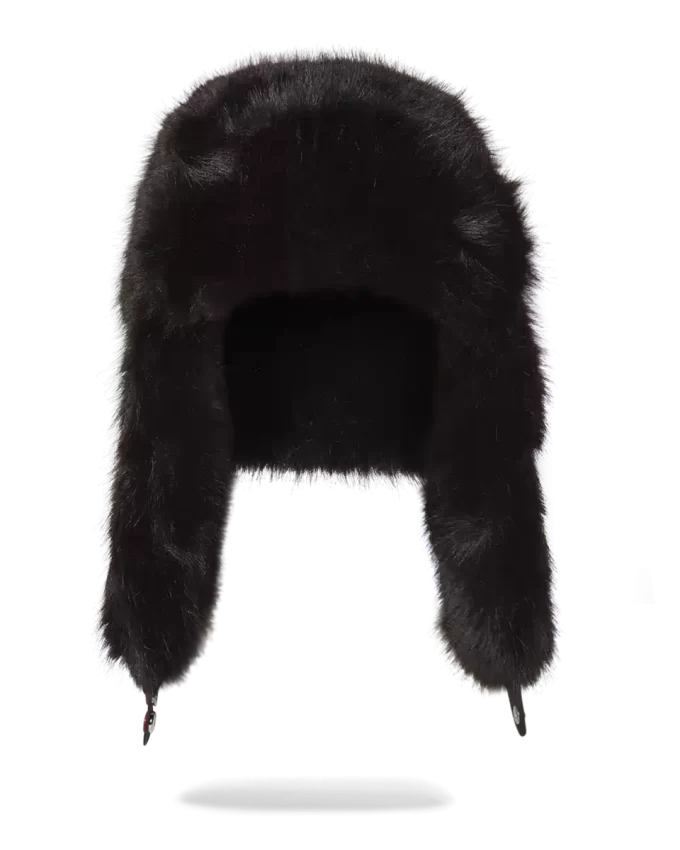 Jachetă Sky High Seekers Arctic Big Fur Aviator (Negru) Jachetă Sky High Seekers Arctic Big Fur Aviator (Negru)