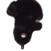 Jachetă Sky High Seekers Arctic Big Fur Aviator (Negru) Jachetă Sky High Seekers Arctic Big Fur Aviator (Negru)
