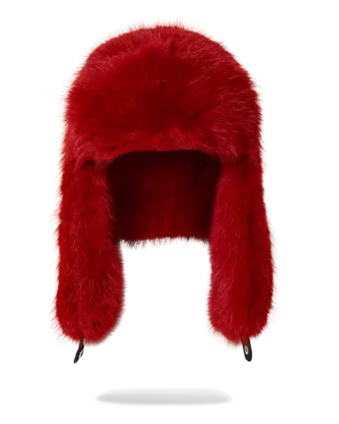 Jachetă SKY HIGH SEEKERS ARCTIC BIG FUR AVIATOR (SG RED) Jachetă SKY HIGH SEEKERS ARCTIC BIG FUR AVIATOR (SG RED)