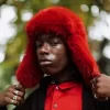 Jachetă SKY HIGH SEEKERS ARCTIC BIG FUR AVIATOR (SG RED) Jachetă SKY HIGH SEEKERS ARCTIC BIG FUR AVIATOR (SG RED)