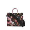 JARDIN DE FLORES TORTUGA TOTE