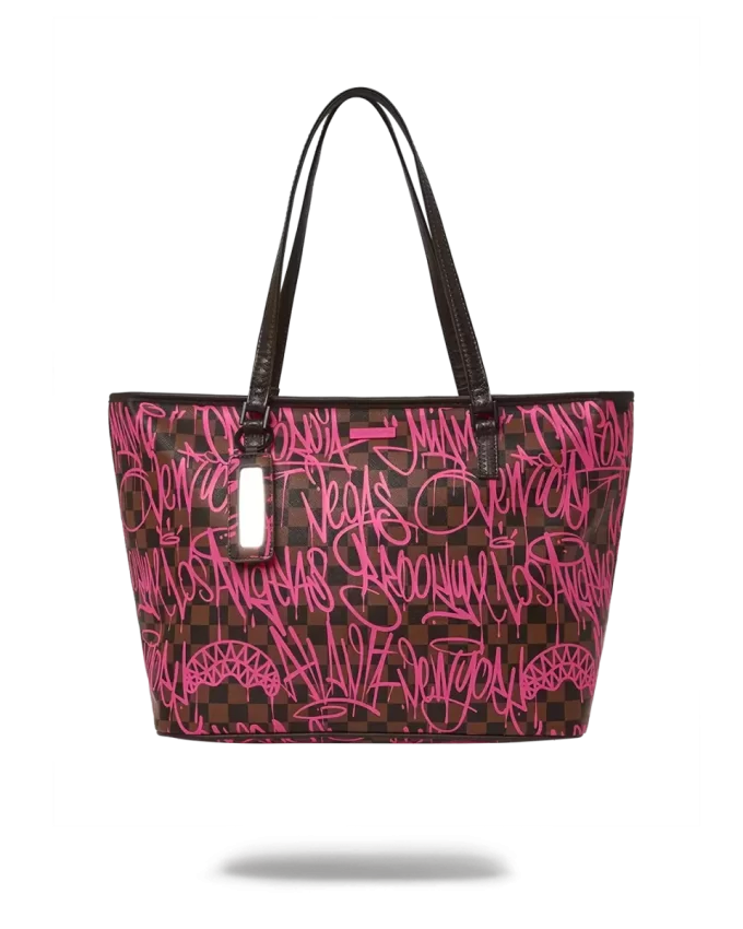 JETGRAPHIX TOTE JETGRAPHIX TOTE