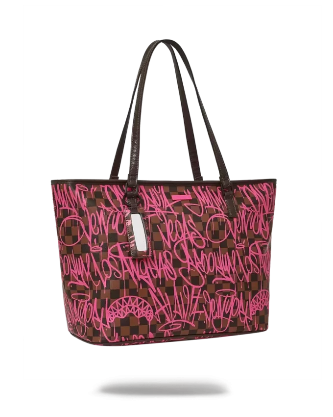 JETGRAPHIX TOTE JETGRAPHIX TOTE