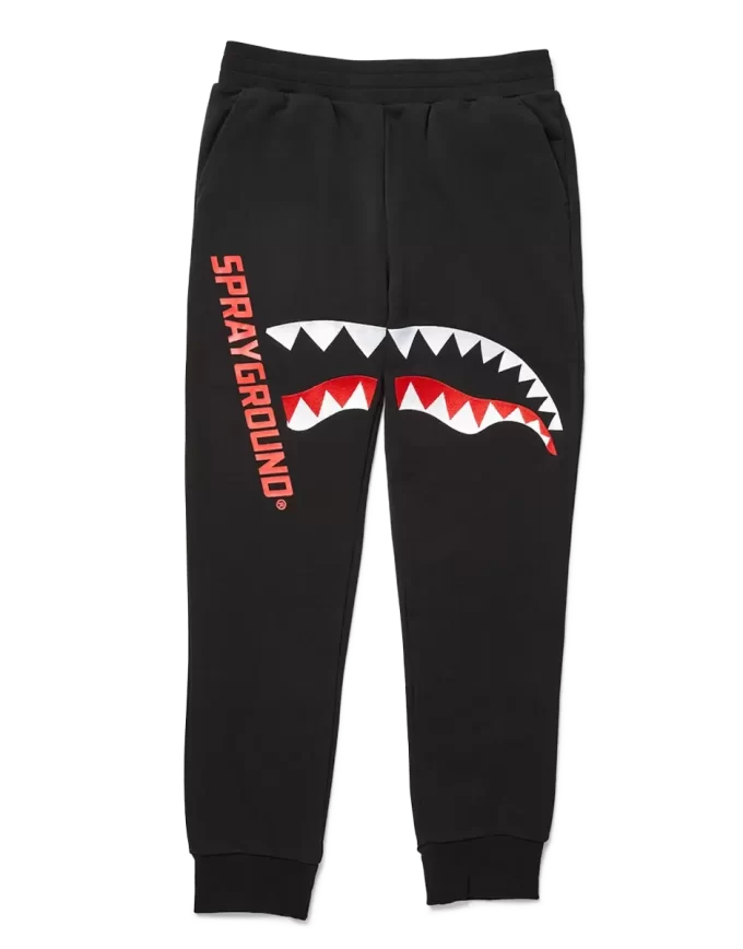 JOGGER SHARK BITE