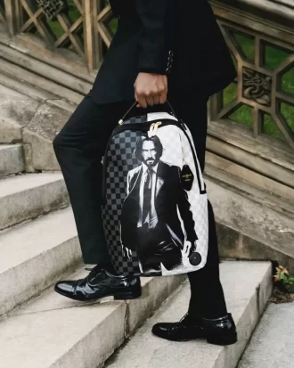 JOHN WICK – RUCSAC STAND STRONG