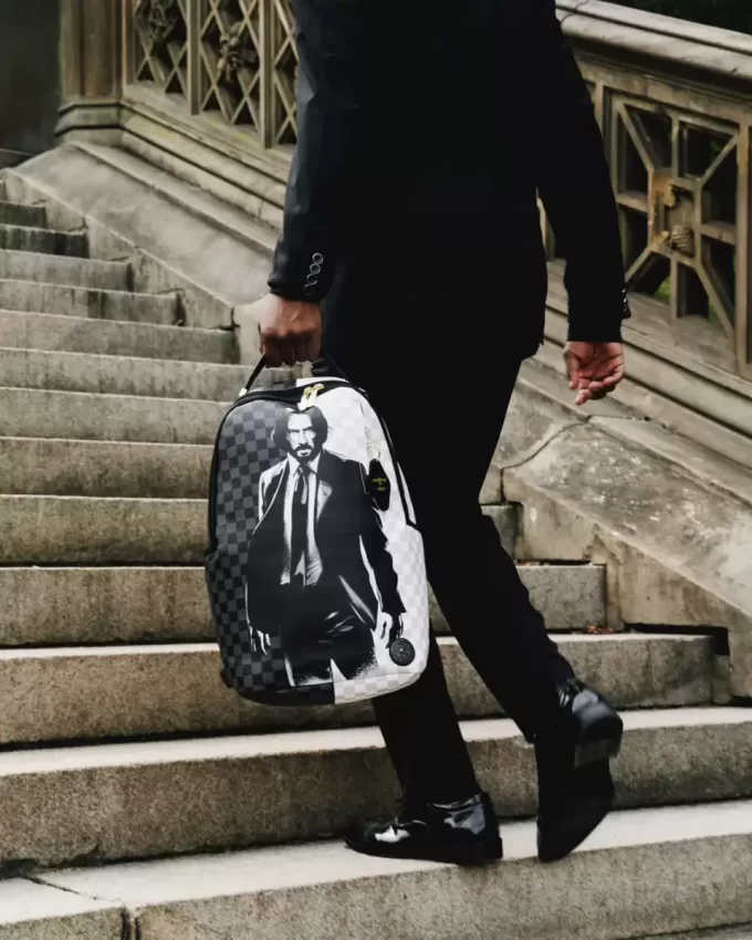 JOHN WICK – RUCSAC STAND STRONG JOHN WICK – RUCSAC STAND STRONG