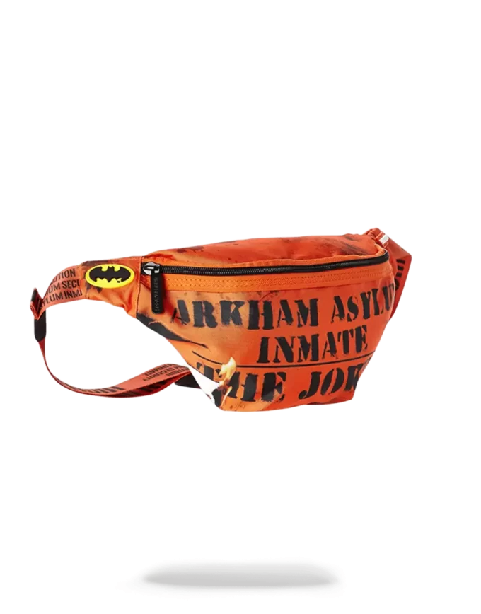 JOKER ARKHAM ASYLUM GEANTĂ BROȘURĂ JOKER ARKHAM ASYLUM GEANTĂ BROȘURĂ