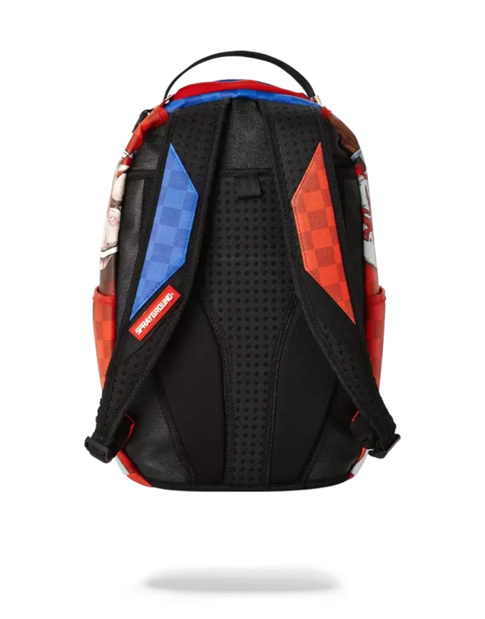 JON Z & SPRAYGROUND JON Z & SPRAYGROUND