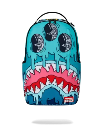 JORGE RODRIGUEZ THE ARTIST COLLAB RUCSAC DRIPS SHARKS