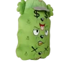 Jucărie/pernă de pluș Moneybear cu triplu ban Jucărie/pernă de pluș Moneybear cu triplu ban