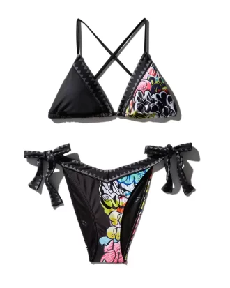 JUMĂTATE DE GRAFF BIKINI JUMĂTATE DE GRAFF BIKINI